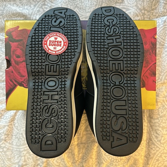 DC / Andy Warhol AW Lynx Zero S Men’s 11.5 US - Picture 5 of 7